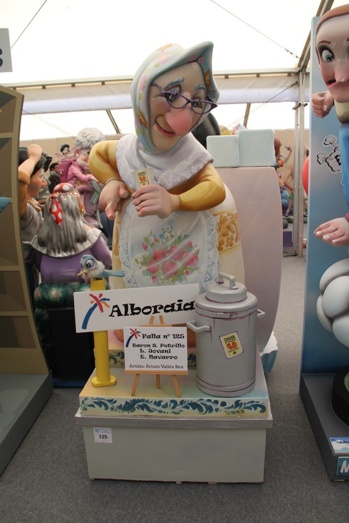 Totfalles: Barón de Sant Petrillo-Leonor Jovani